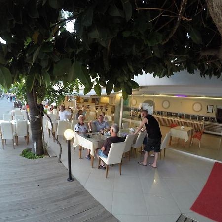 Hotel Berlin Fethiye Exteriér fotografie
