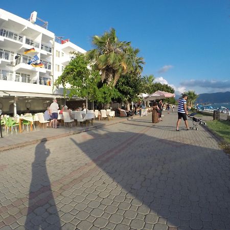 Hotel Berlin Fethiye Exteriér fotografie