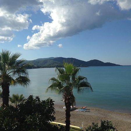 Hotel Berlin Fethiye Exteriér fotografie
