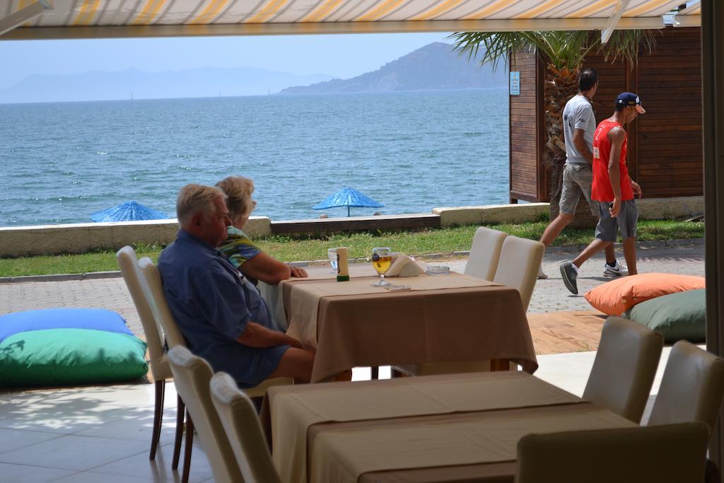 Hotel Berlin Fethiye Exteriér fotografie