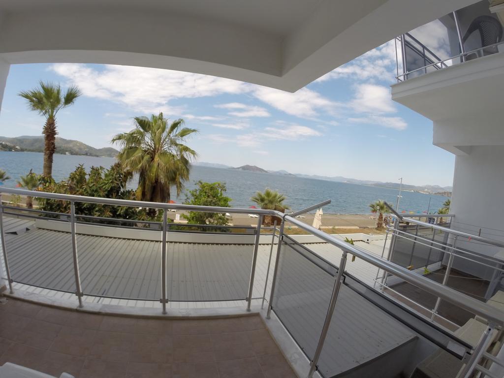 Hotel Berlin Fethiye Exteriér fotografie