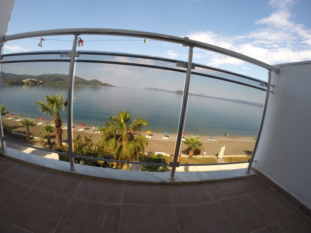 Hotel Berlin Fethiye Exteriér fotografie