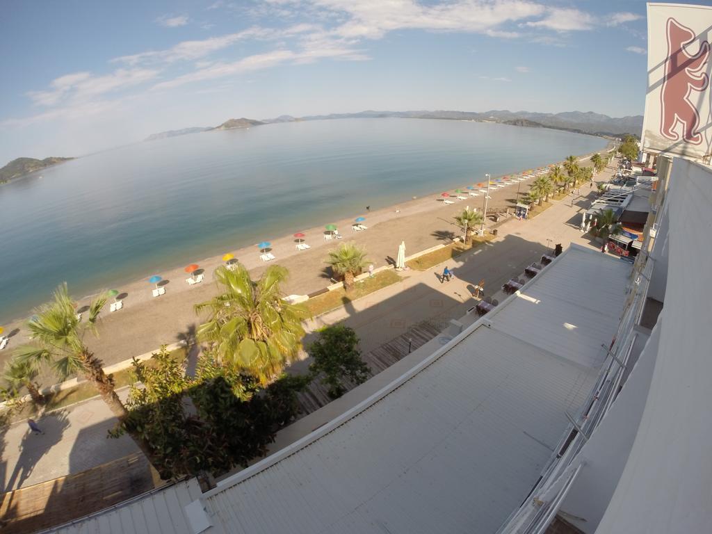 Hotel Berlin Fethiye Exteriér fotografie