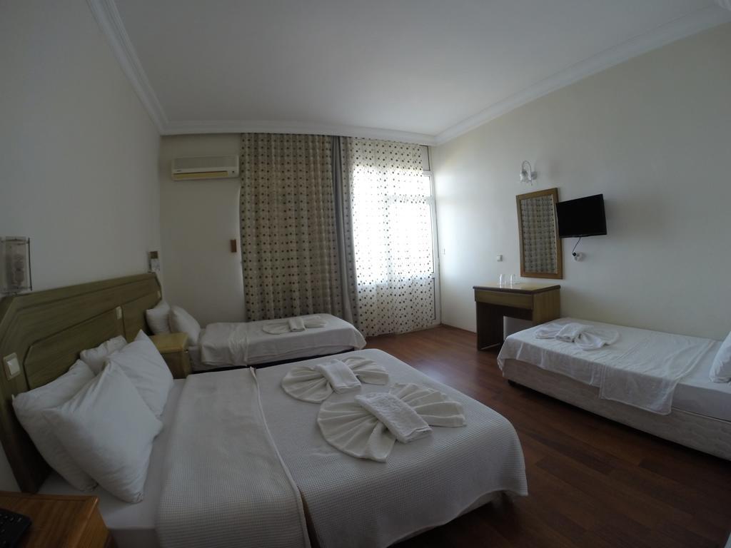 Hotel Berlin Fethiye Exteriér fotografie