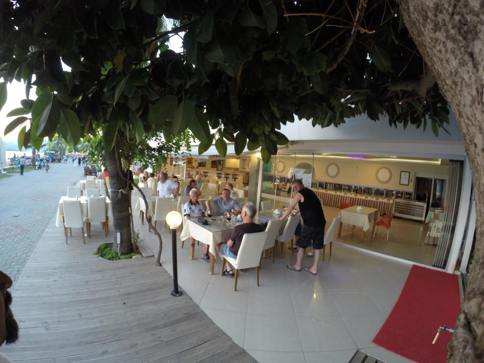 Hotel Berlin Fethiye Exteriér fotografie