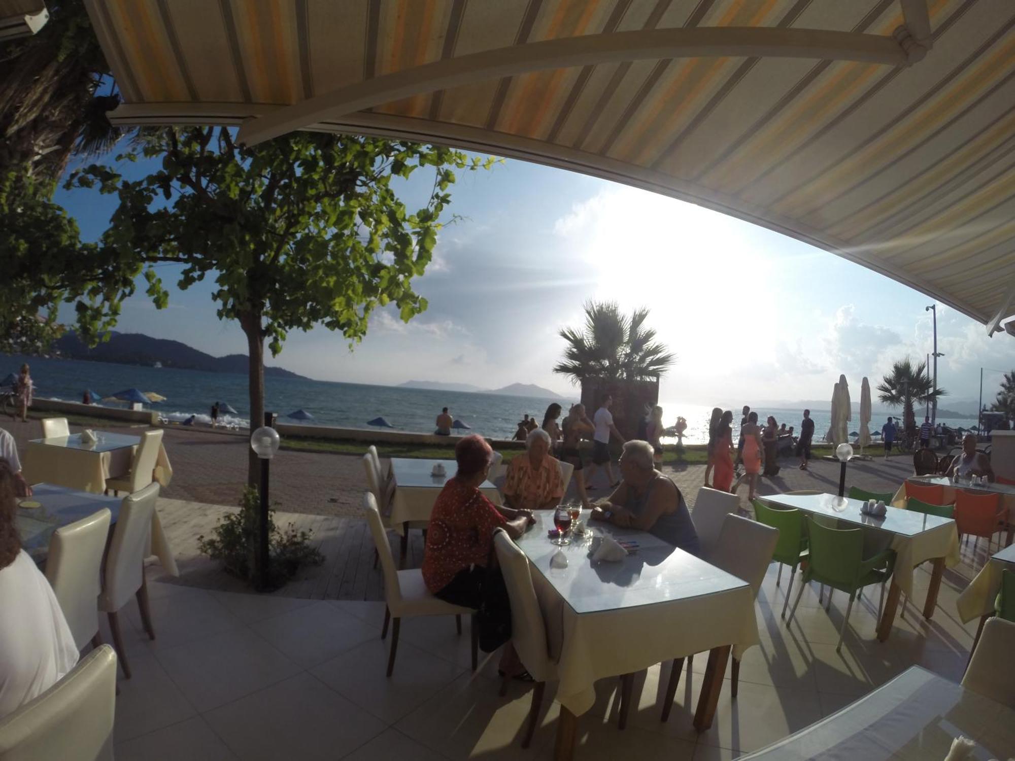 Hotel Berlin Fethiye Exteriér fotografie