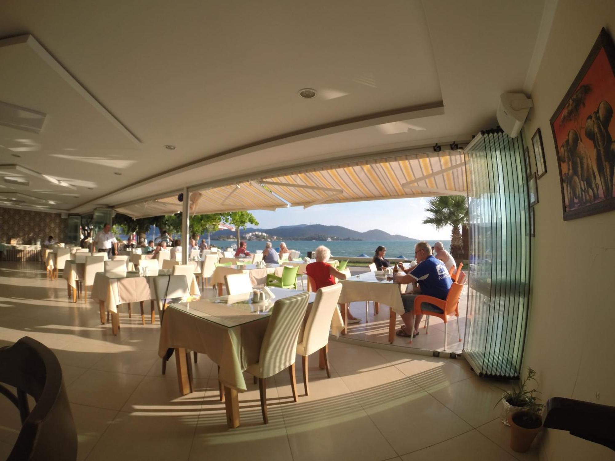 Hotel Berlin Fethiye Exteriér fotografie