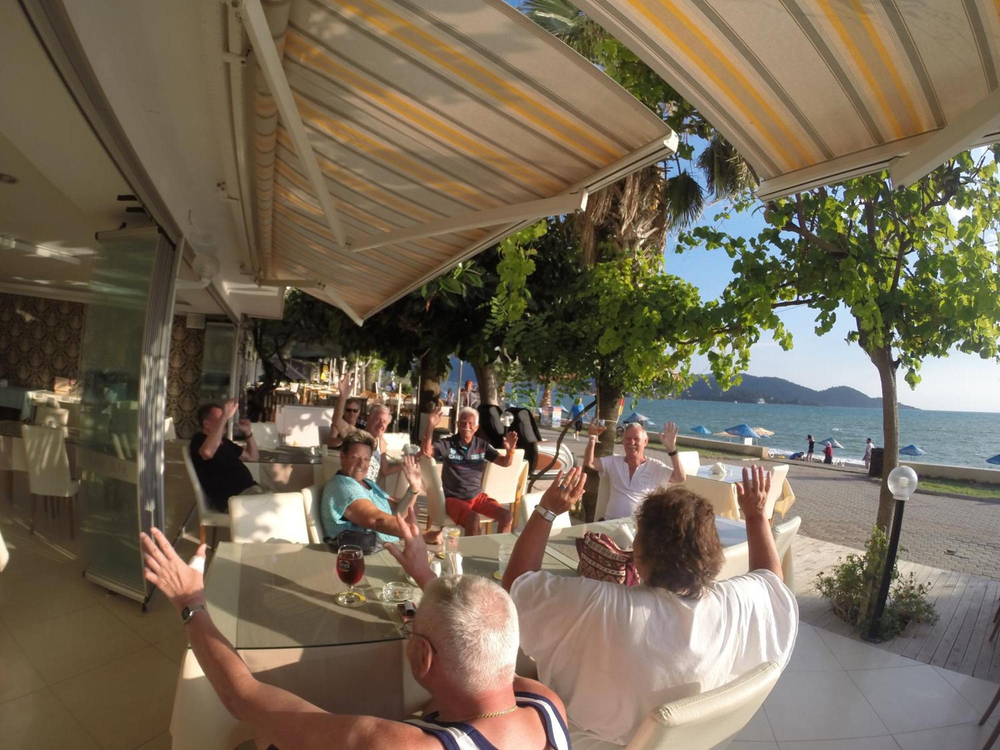 Hotel Berlin Fethiye Exteriér fotografie