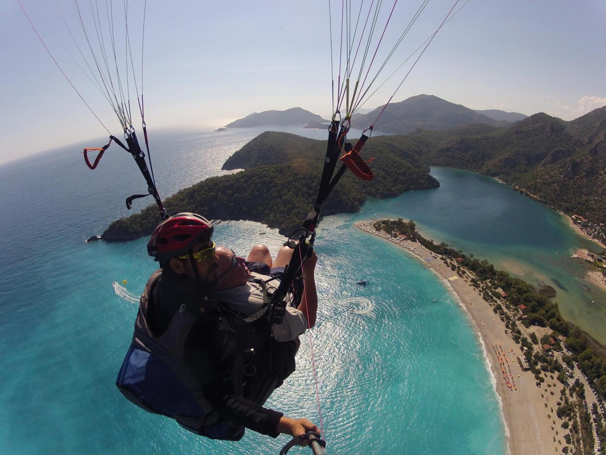 Hotel Berlin Fethiye Exteriér fotografie