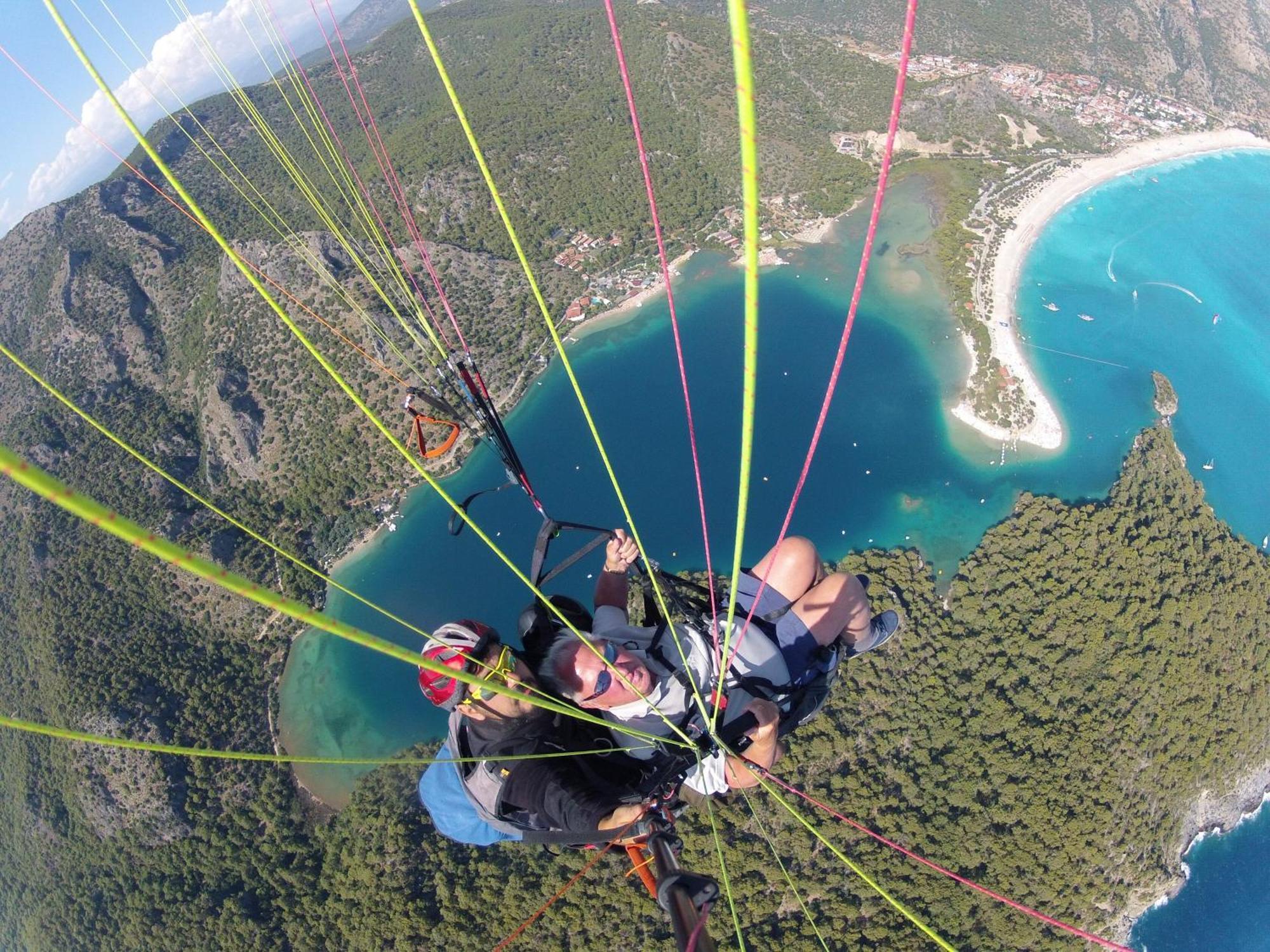 Hotel Berlin Fethiye Exteriér fotografie
