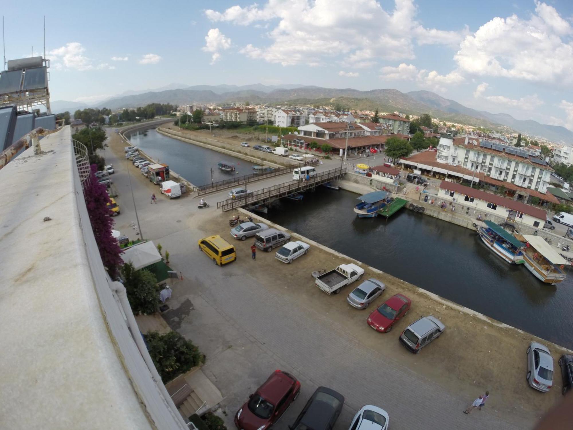 Hotel Berlin Fethiye Pokoj fotografie