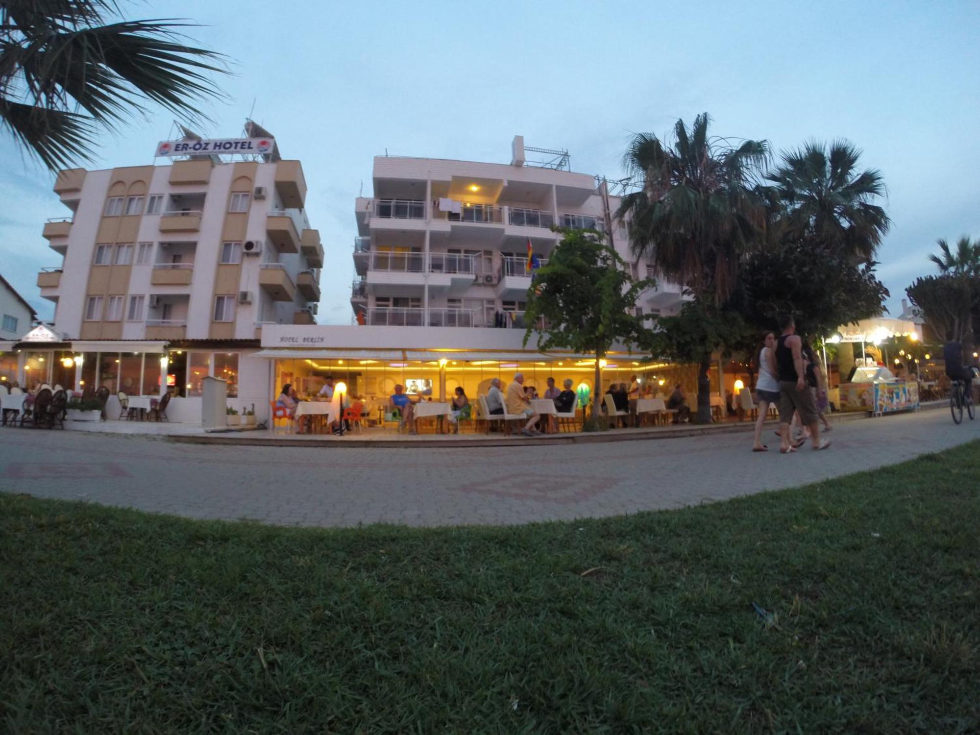 Hotel Berlin Fethiye Pokoj fotografie