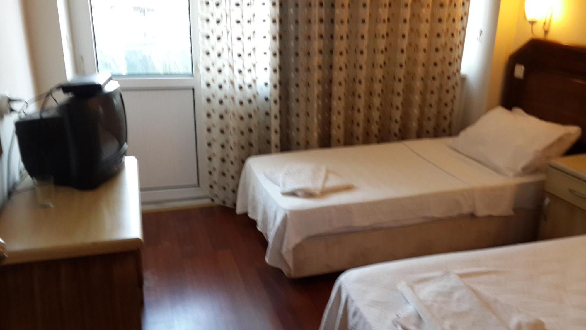 Hotel Berlin Fethiye Pokoj fotografie