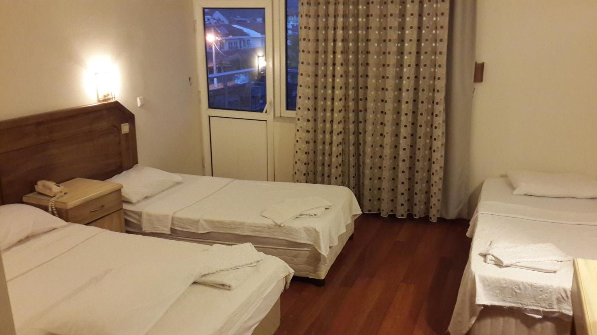 Hotel Berlin Fethiye Pokoj fotografie
