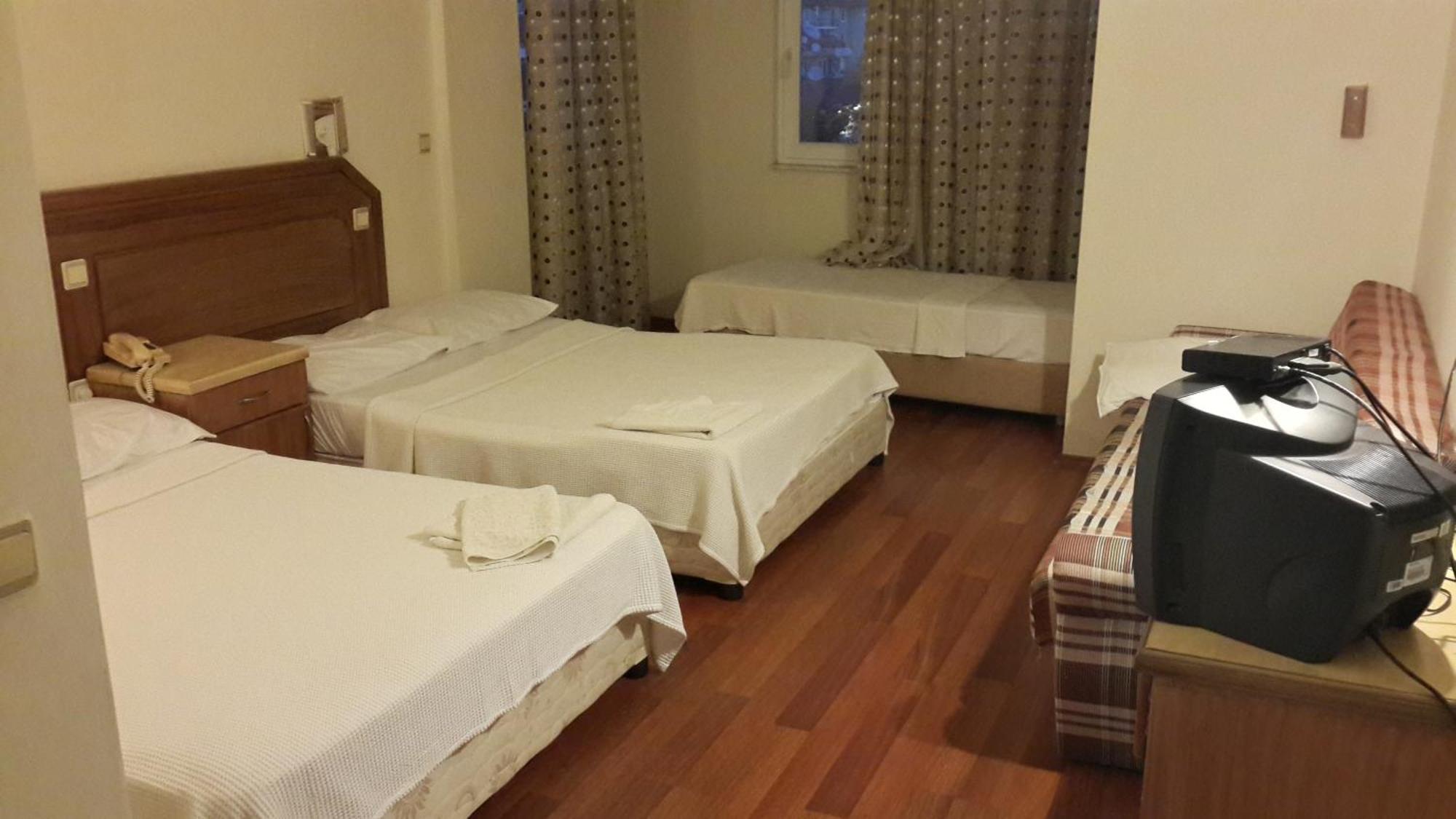 Hotel Berlin Fethiye Pokoj fotografie