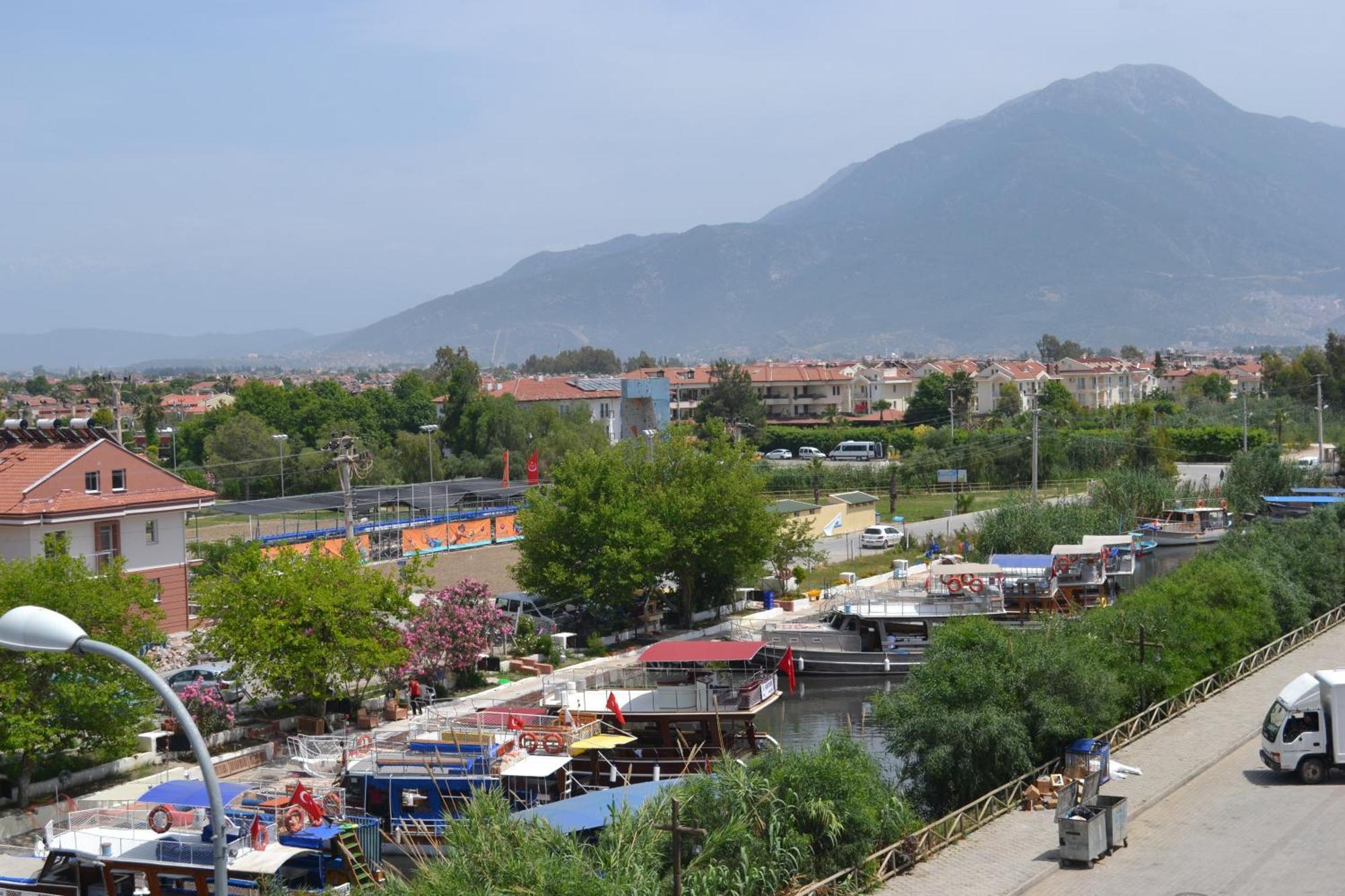 Hotel Berlin Fethiye Pokoj fotografie