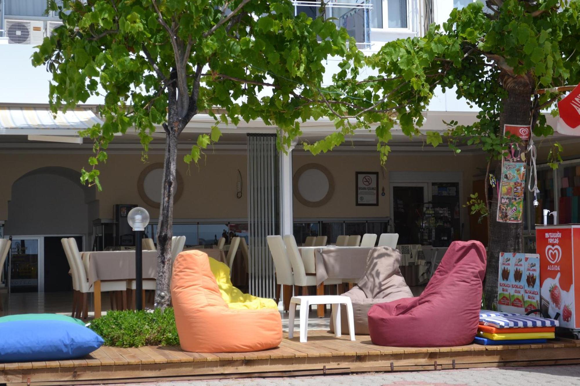 Hotel Berlin Fethiye Pokoj fotografie