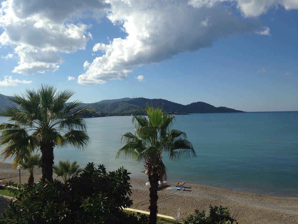 Hotel Berlin Fethiye Exteriér fotografie