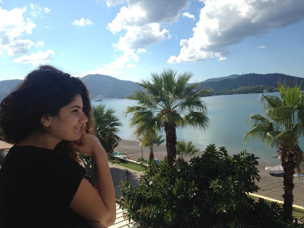 Hotel Berlin Fethiye Exteriér fotografie
