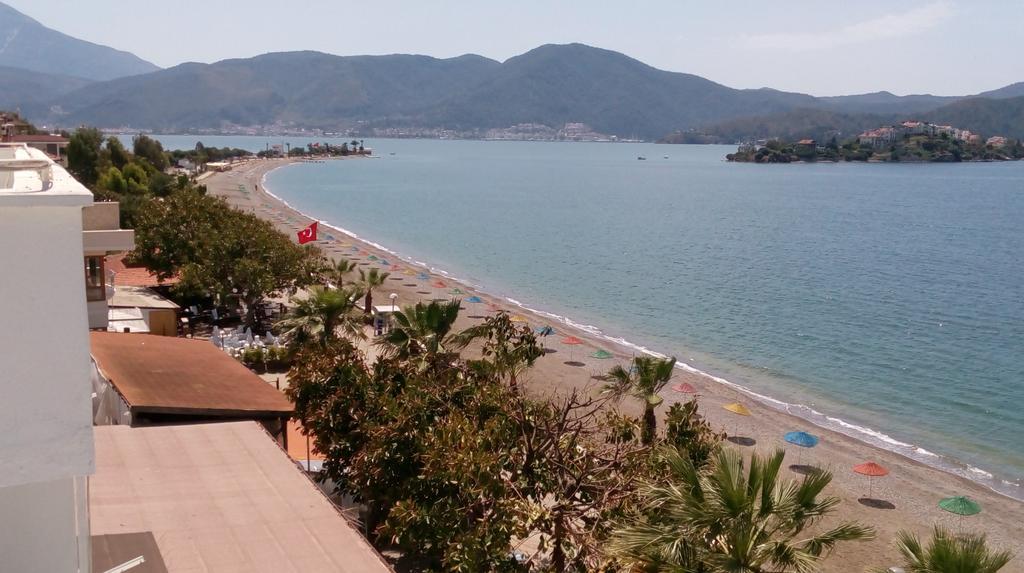 Hotel Berlin Fethiye Exteriér fotografie