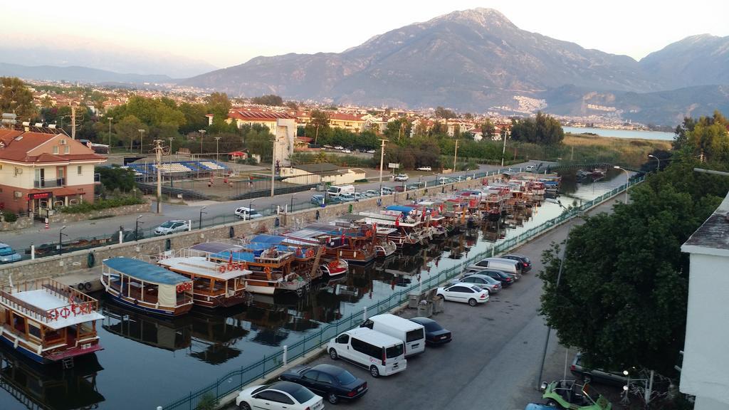 Hotel Berlin Fethiye Exteriér fotografie
