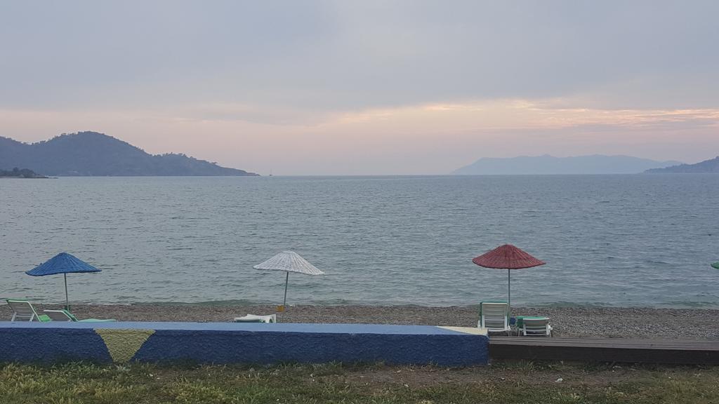 Hotel Berlin Fethiye Exteriér fotografie