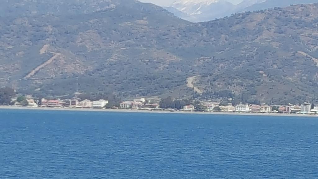 Hotel Berlin Fethiye Exteriér fotografie