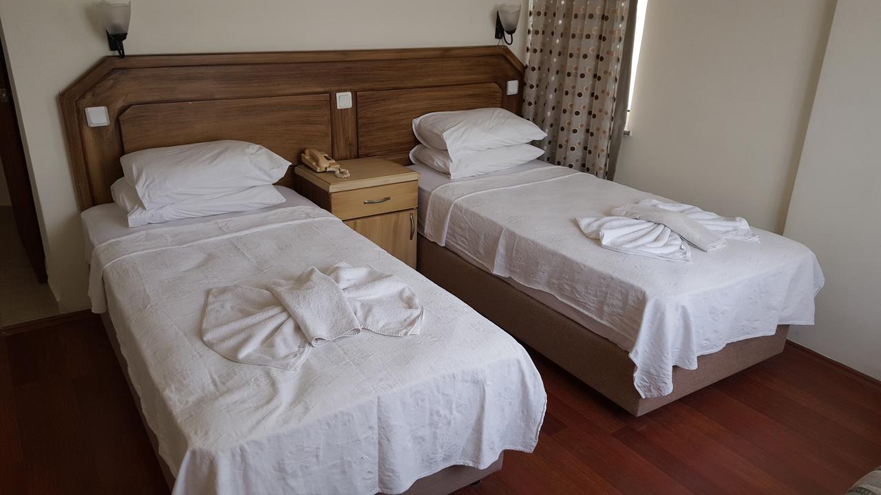 Hotel Berlin Fethiye Exteriér fotografie