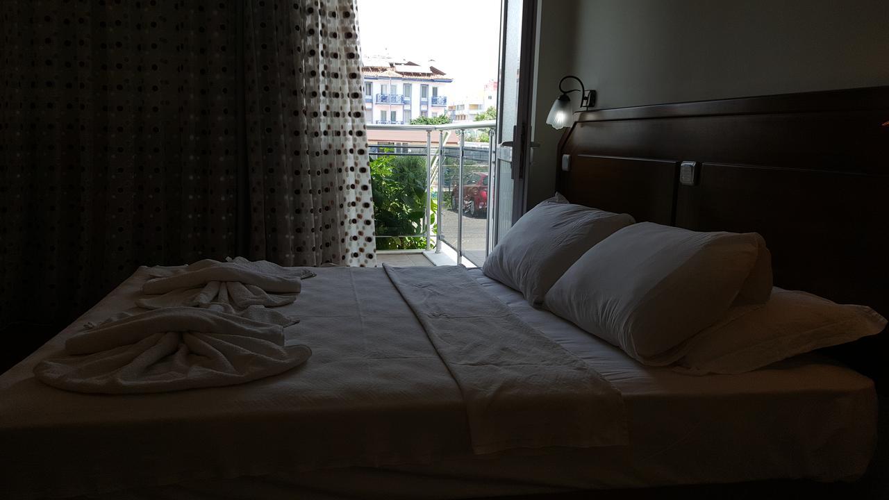 Hotel Berlin Fethiye Exteriér fotografie