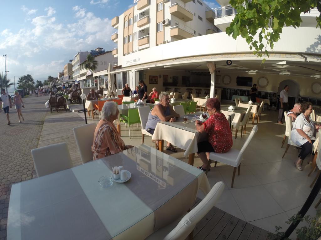 Hotel Berlin Fethiye Exteriér fotografie