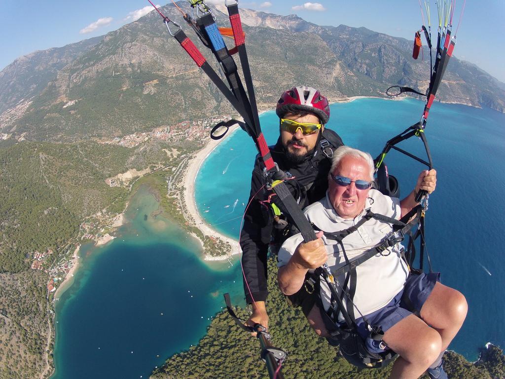 Hotel Berlin Fethiye Exteriér fotografie