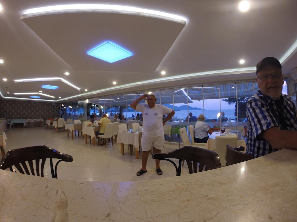 Hotel Berlin Fethiye Exteriér fotografie