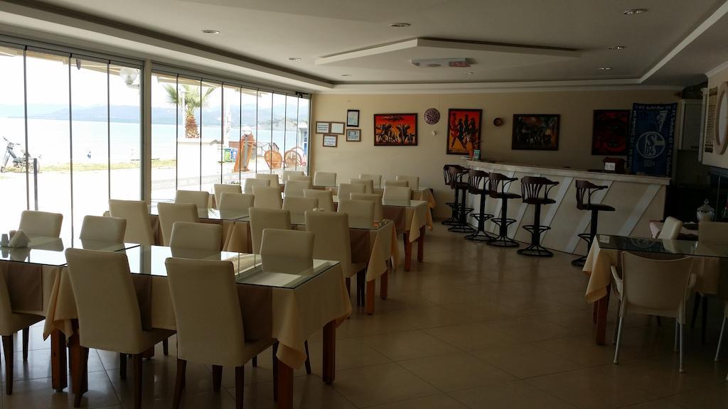 Hotel Berlin Fethiye Exteriér fotografie