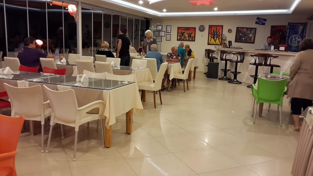 Hotel Berlin Fethiye Exteriér fotografie