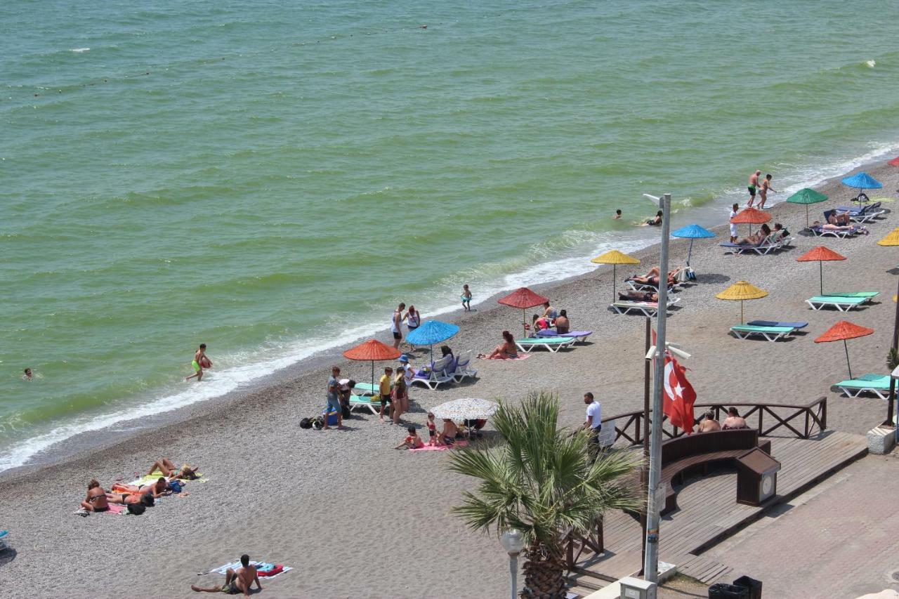 Hotel Berlin Fethiye Exteriér fotografie