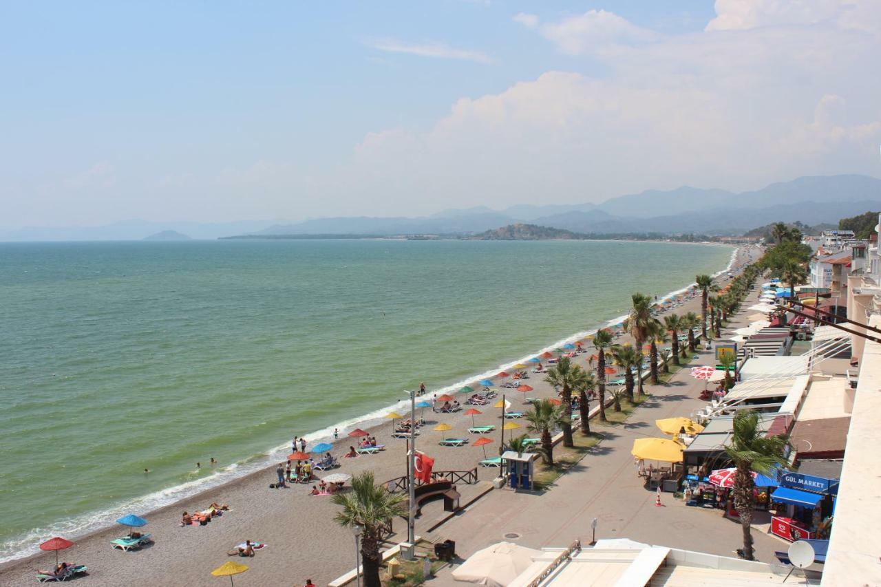 Hotel Berlin Fethiye Exteriér fotografie