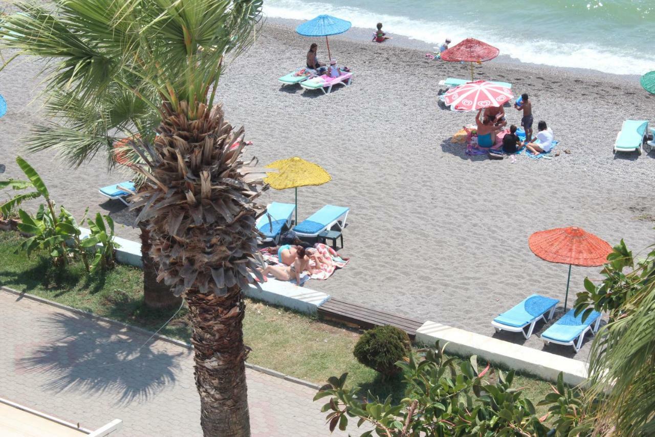 Hotel Berlin Fethiye Exteriér fotografie