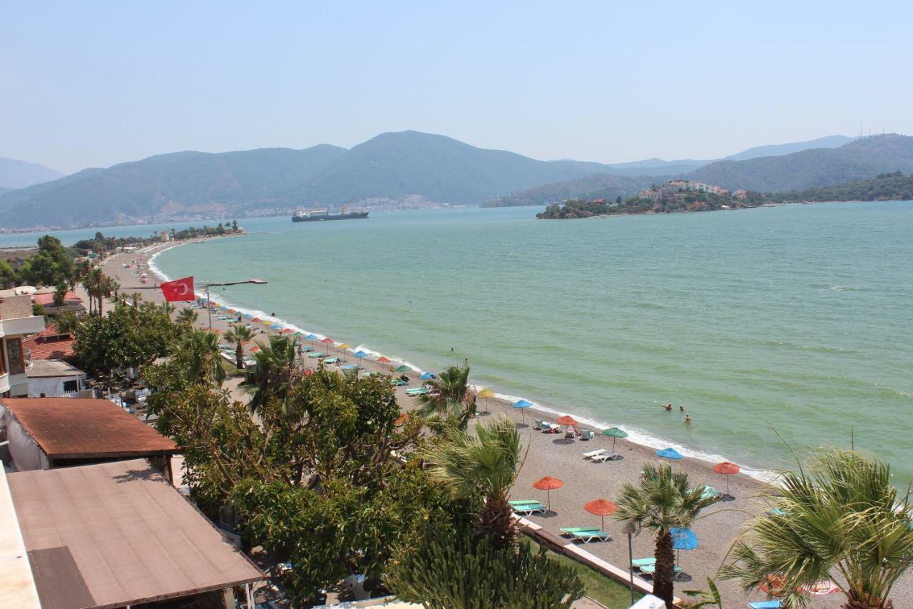Hotel Berlin Fethiye Exteriér fotografie