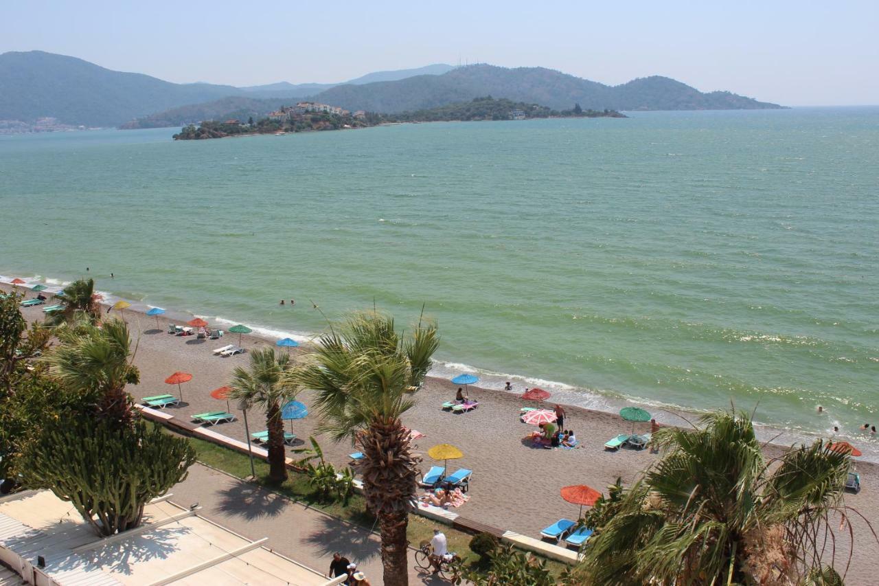 Hotel Berlin Fethiye Exteriér fotografie