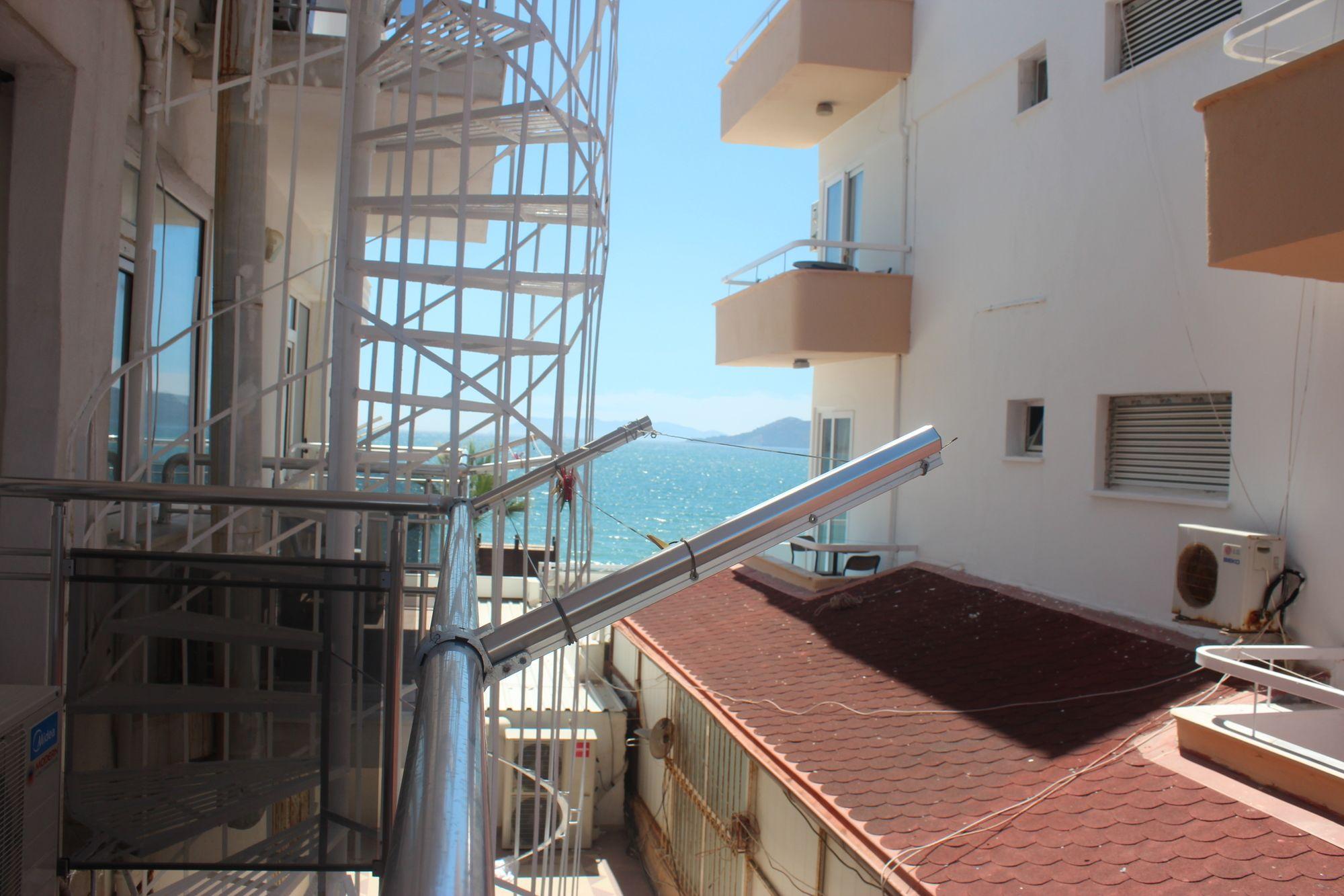 Hotel Berlin Fethiye Exteriér fotografie