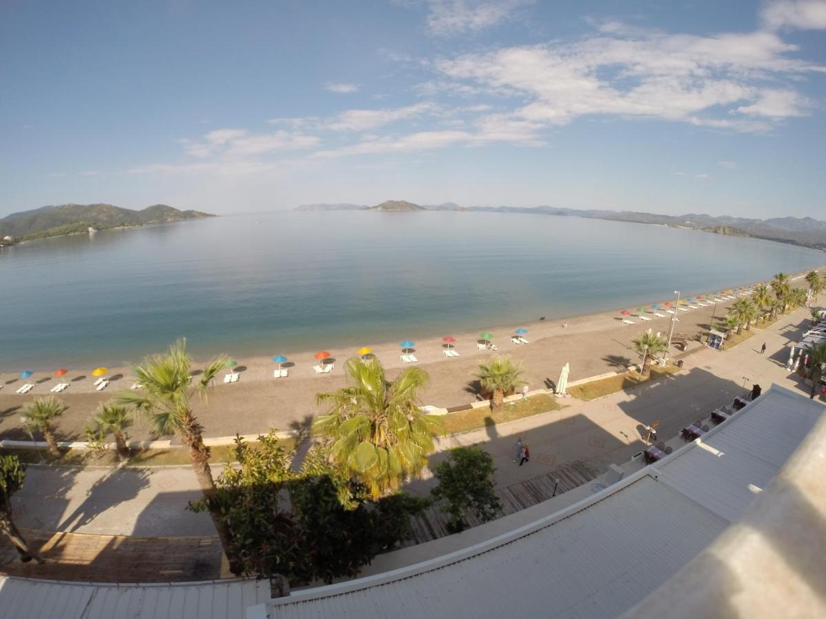 Hotel Berlin Fethiye Exteriér fotografie