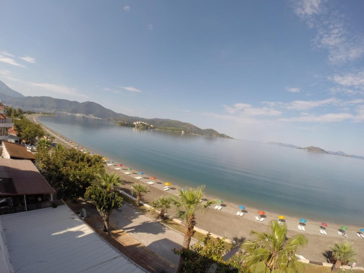 Hotel Berlin Fethiye Exteriér fotografie