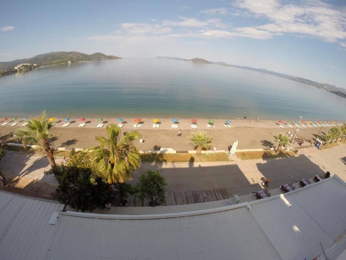 Hotel Berlin Fethiye Exteriér fotografie